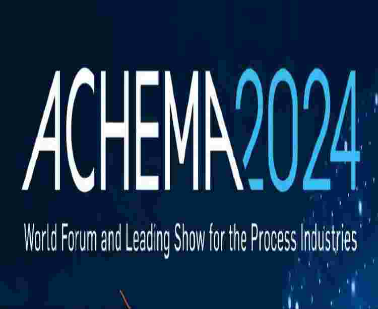 Fxsino는 2024년 독일 ACHEMA 박람회에 참석할 예정입니다.