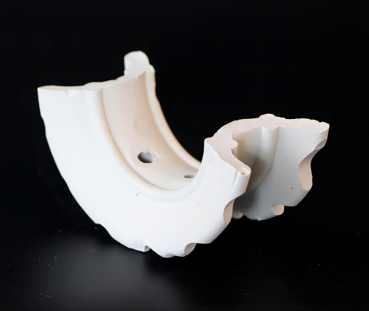 ceramic super saddle ring 