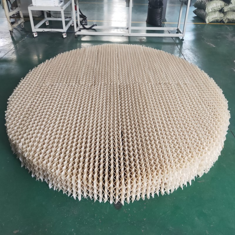 PVDF 골판지 포장: 강산 및 알칼리 작업 조건에서 장기적으로 효율성을 향상시키는 도구