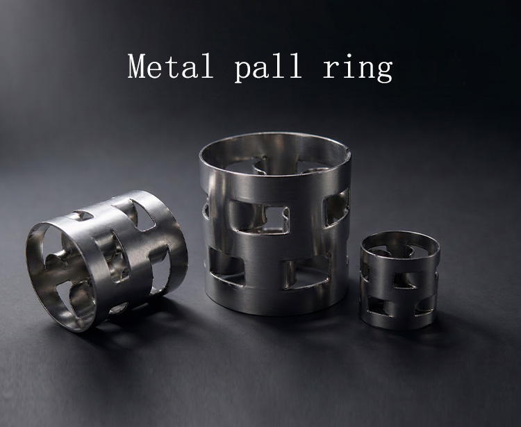 304 및 316L 금속 팔링 가격 및 사양: 증류, 흡수 및 세척용 16~76mm